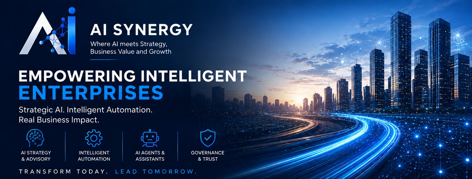AI Synergy — Empowering Intelligent Enterprises